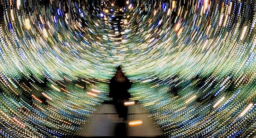 Are you stuck in a time-loop? - Karen Turpin